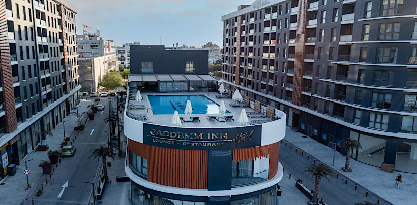 Caddemm Inn Hotel Genel 1